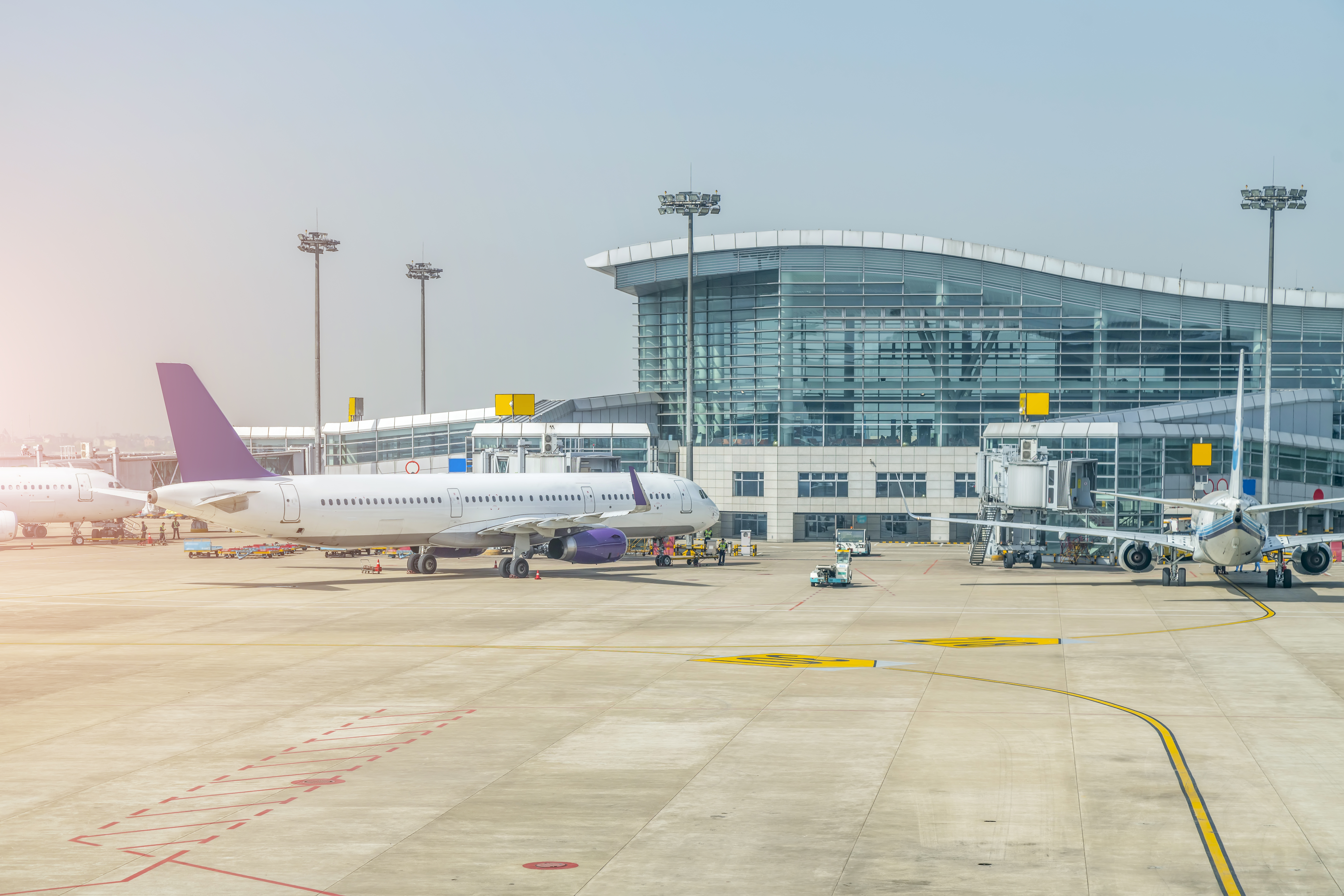 Government & Airports